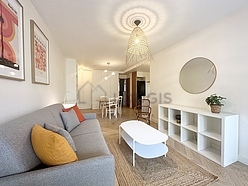 Apartamento Paris 13° - Salaõ