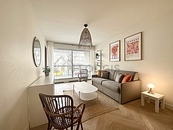 Apartamento París 13° - Salón