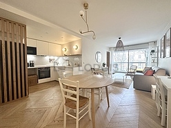 Apartamento París 13° - Salón