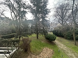 Appartamento Parigi 13° - Camera