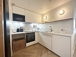 Appartamento Parigi 13° - Cucina