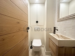 Appartamento Parigi 13° - WC