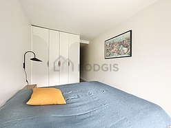 Appartement Paris 13° - Chambre