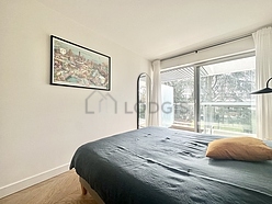 Wohnung Paris 13° - Schlafzimmer