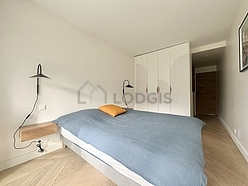 Wohnung Paris 13° - Schlafzimmer