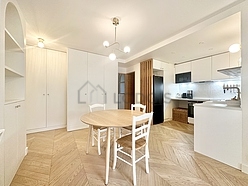 Wohnung Paris 13° - Wohnzimmer