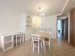 Wohnung Paris 13° - Wohnzimmer