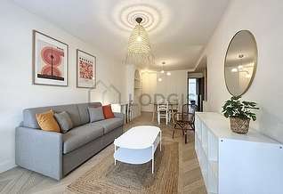 Gobelins Paris 13° 1 quarto Apartamento
