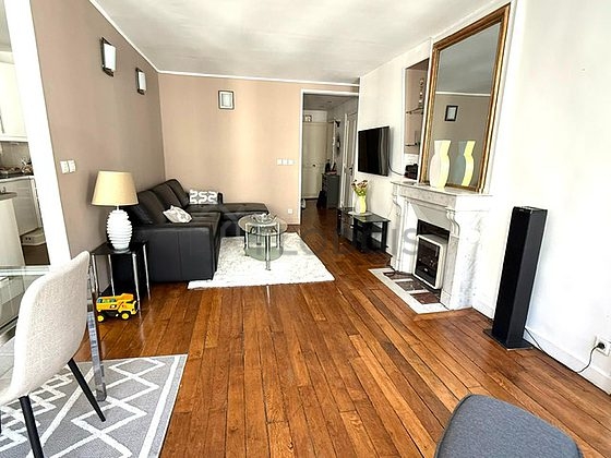 Appartement Paris 9° - 