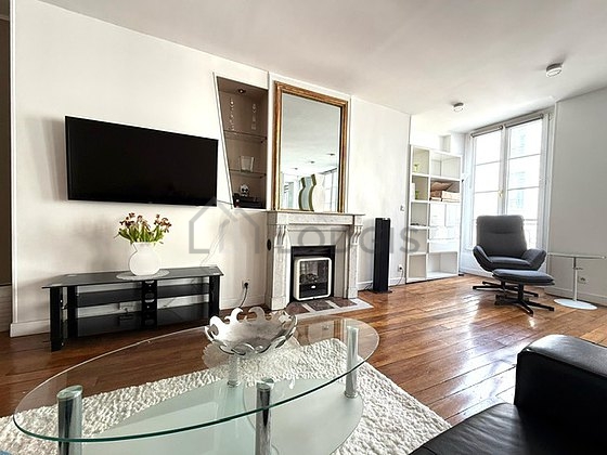 Wohnung Paris 9° - 