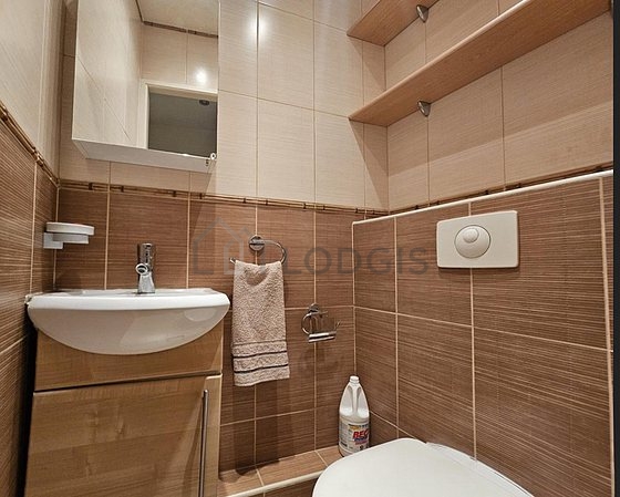 Wohnung Paris 9° - 