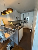 Apartamento París 9° - Cocina