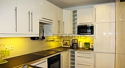 Apartamento París 9° - Cocina