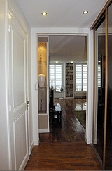 Apartamento París 9° - Couloir