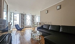 Apartamento París 9° - Salón