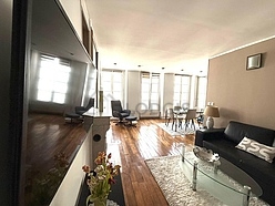 Appartement Paris 9° - Séjour