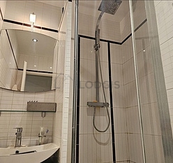 Wohnung Paris 9° - Badezimmer