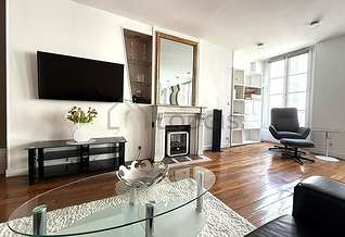 Appartement 2 chambres Paris 9° Grands Magasins