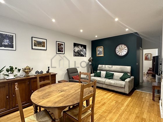 Wohnung Lyon 4° - 