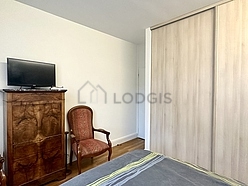 Apartamento Lyon 4° - Quarto