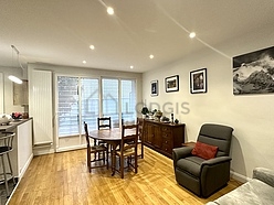 Apartamento Lyon 4° - Salaõ