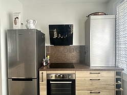 Apartment Lyon 4° - Kitchen