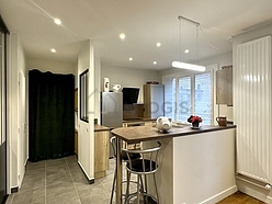 Appartamento Lyon 4° - Cucina