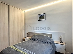 Wohnung Lyon 4° - Schlafzimmer