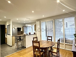 Wohnung Lyon 4° - Wohnzimmer