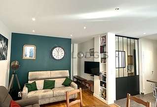 Appartement meublé 1 chambre Lyon