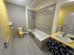 Apartamento Bordeaux Sud - Casa de banho