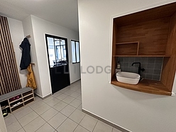 Apartamento Bordeaux Sud - Salón
