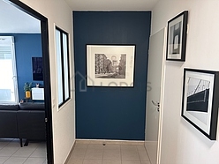 Apartment Bordeaux Sud - Couloir