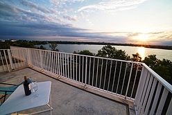 Apartment Bordeaux Sud - Terrace