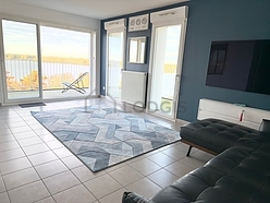 Appartement Bordeaux Sud - Séjour