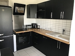 Wohnung Bordeaux Sud - Küche