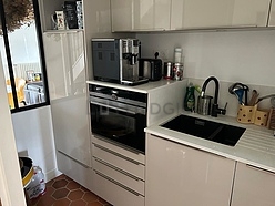 Apartamento  - Cozinha