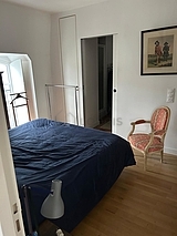 Apartment  - Bedroom 