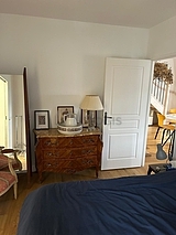 Apartment  - Bedroom 