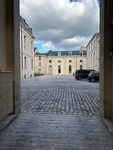 Wohnung Versailles - Eintritt