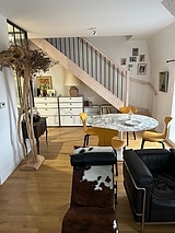 Wohnung  - Wohnzimmer