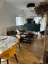 Wohnung  - Wohnzimmer