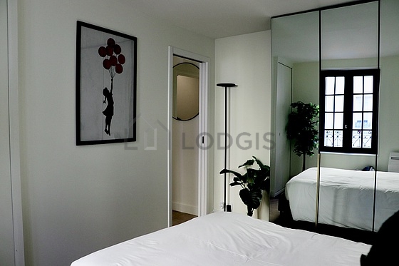 Bedroom of 14m²