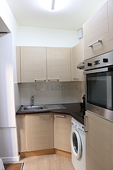 casa Hauts de Seine - Cucina