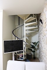 casa Hauts de seine - Salón