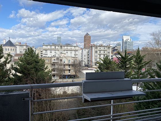 Apartamento Lyon 3° - 