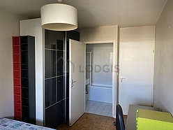 Apartamento Lyon 3° - Dormitorio