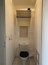 Apartamento Lyon 3° - Sanitários 