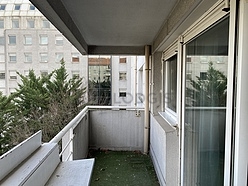 Apartamento Lyon 3° - Terraza