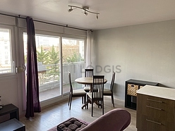 Apartment Lyon 3° - Living room